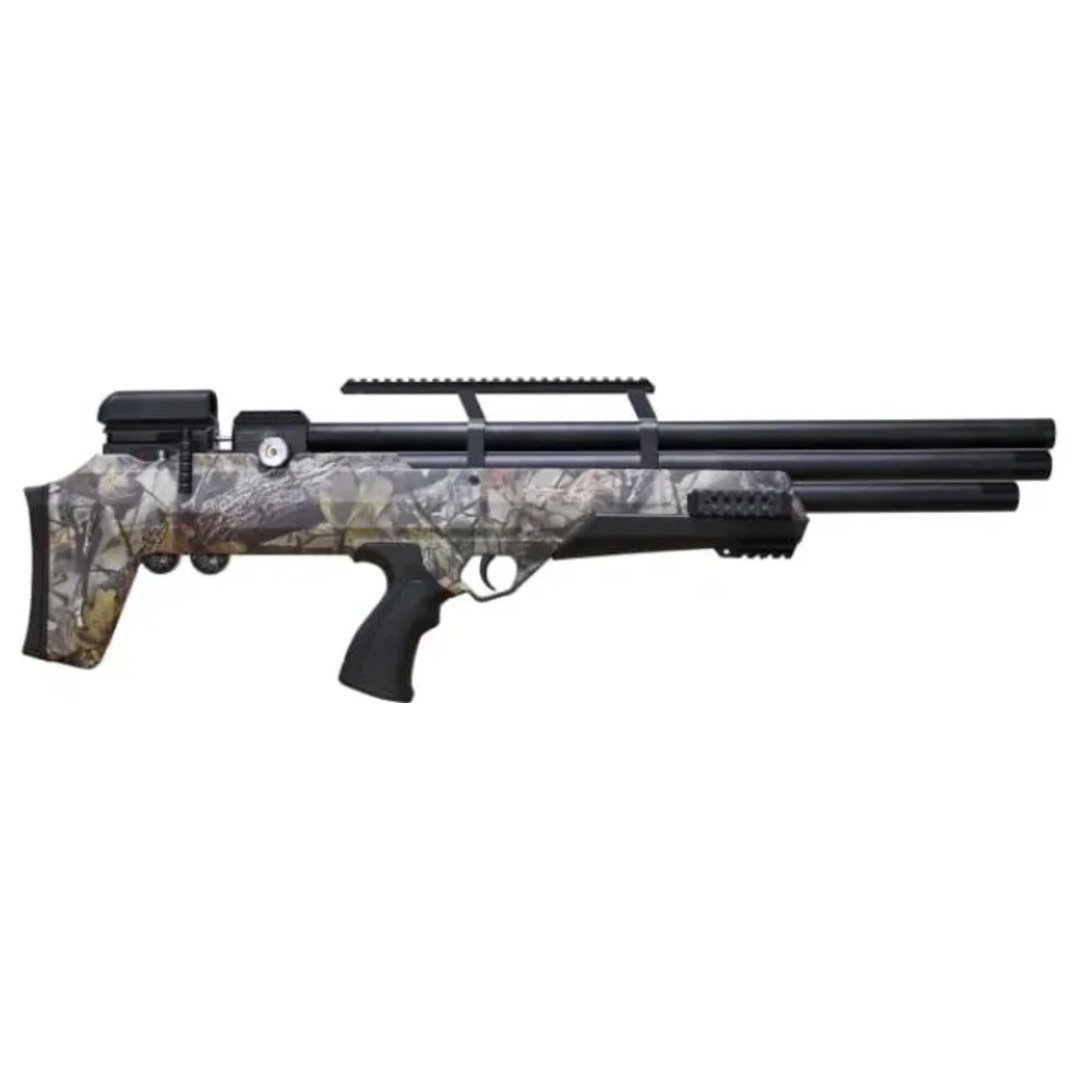 Air Venture Rifle Nova Behemoth PS-R3 (5.5) Green
