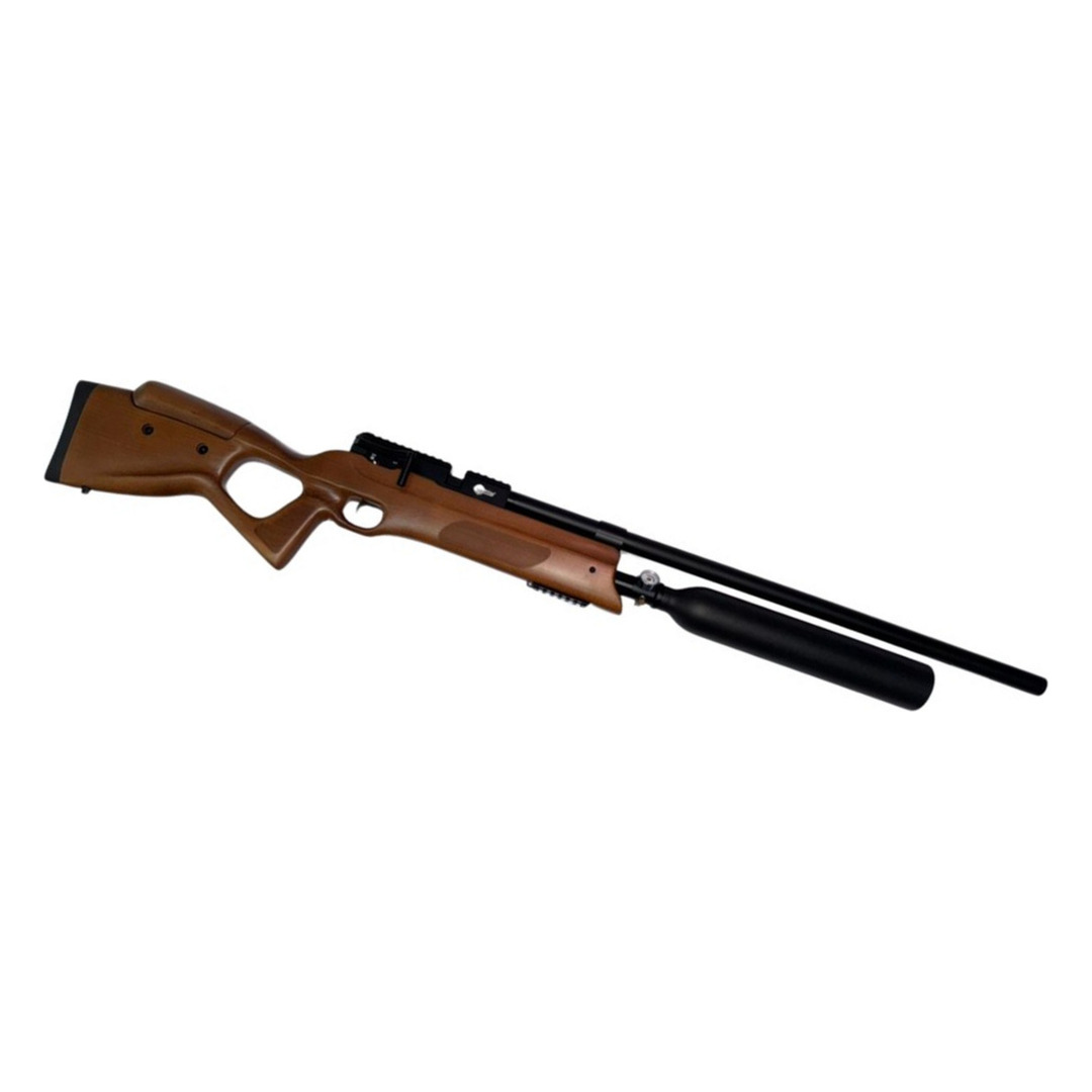 Air Venture Rifle Nova Pneumax PM-01 Botella Alum (7.62) Wood - Imagen 2