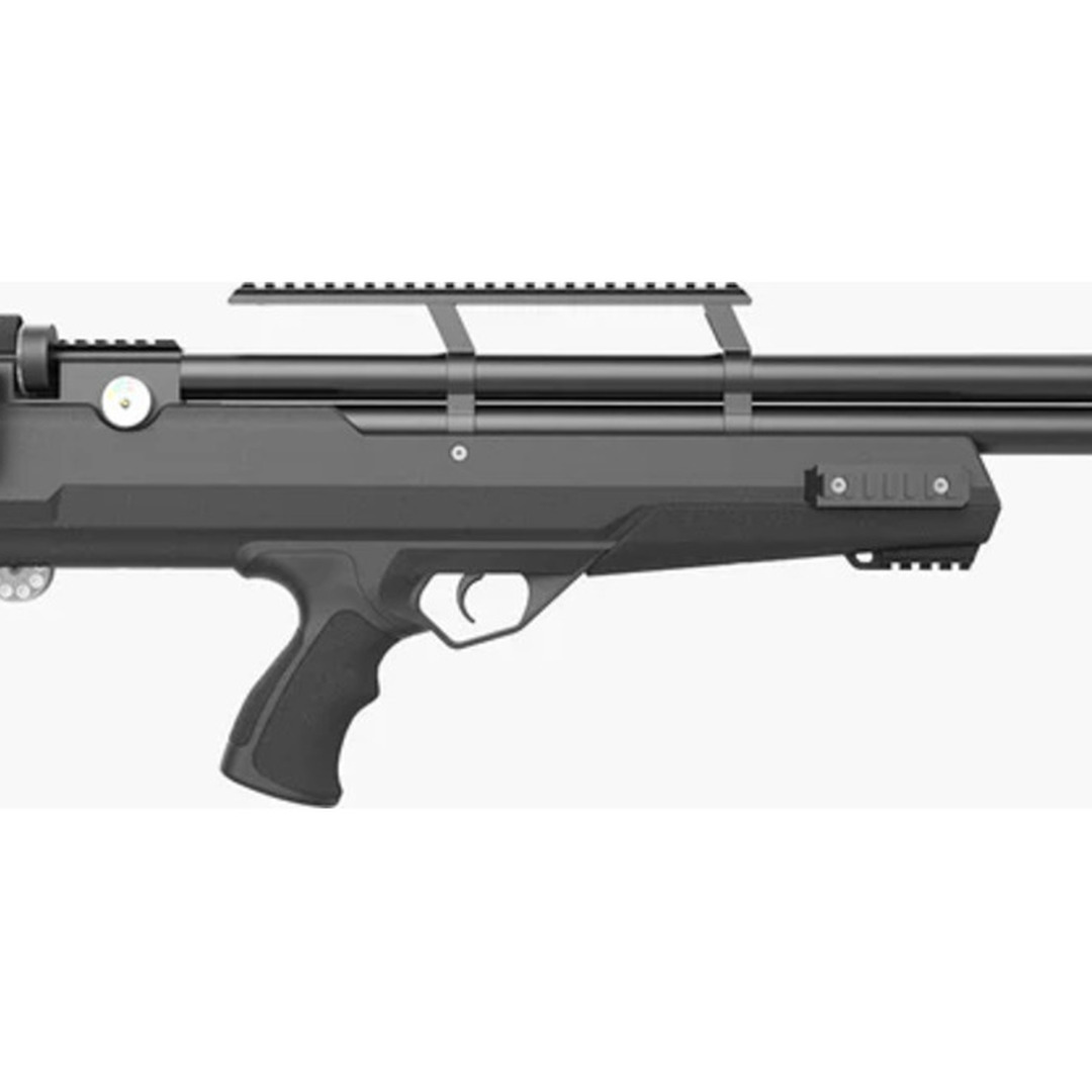 Air Venture Rifle Nova Behemoth PS-R2 PCP (6.35) 180 CC Black - Imagen 4