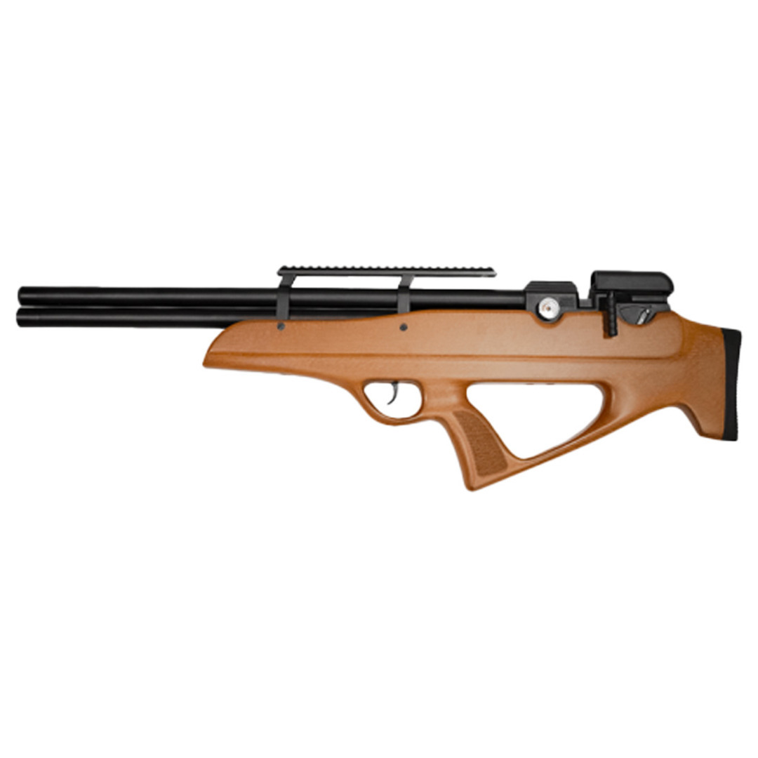 Air Venture Rifle Nova Behemonth PS-R3-S PCP (6.35) Bullpup 280 CC Black - Imagen 3