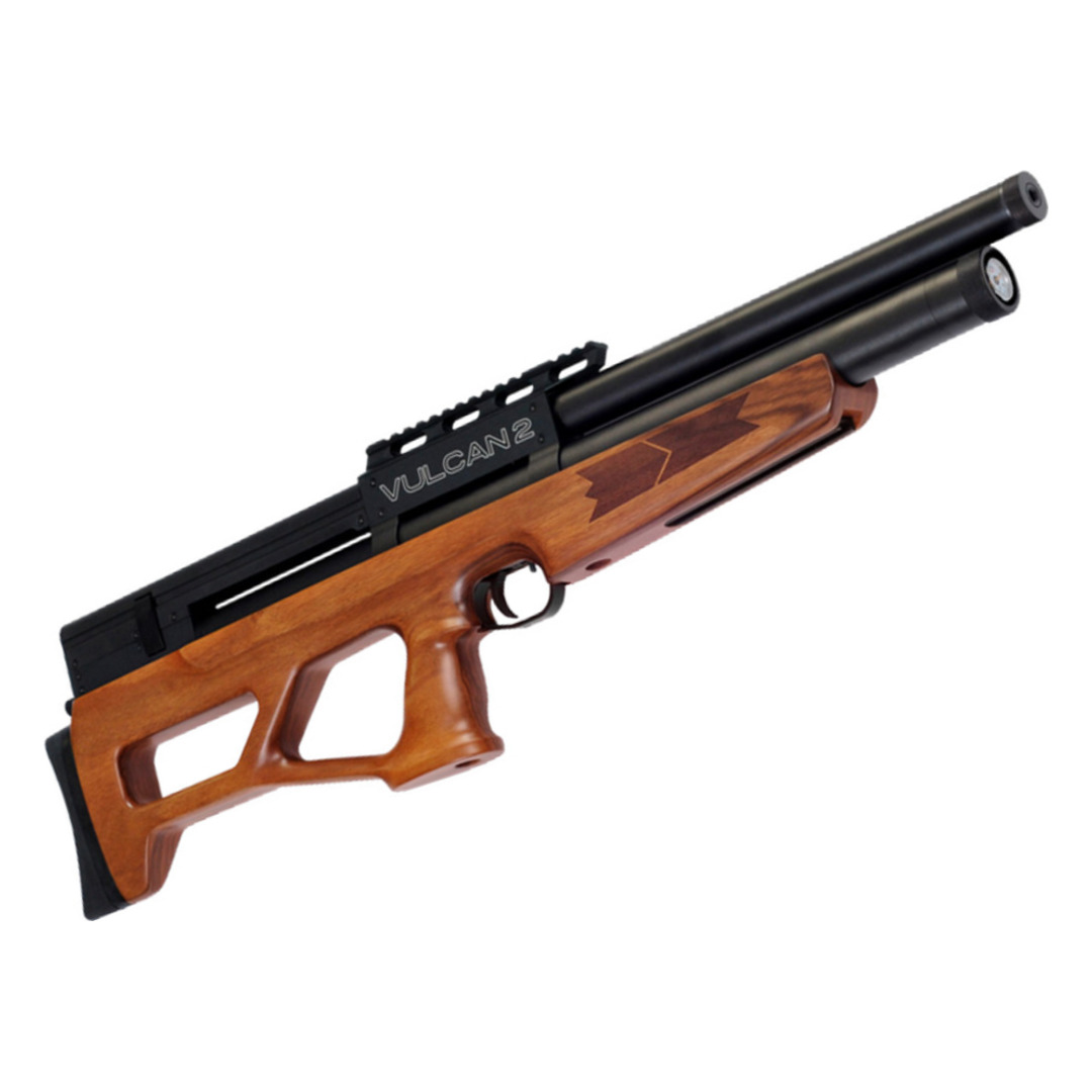 Uragan Rifle Vulcan 2 Bullpup WS (5.5) Madera - Imagen 2