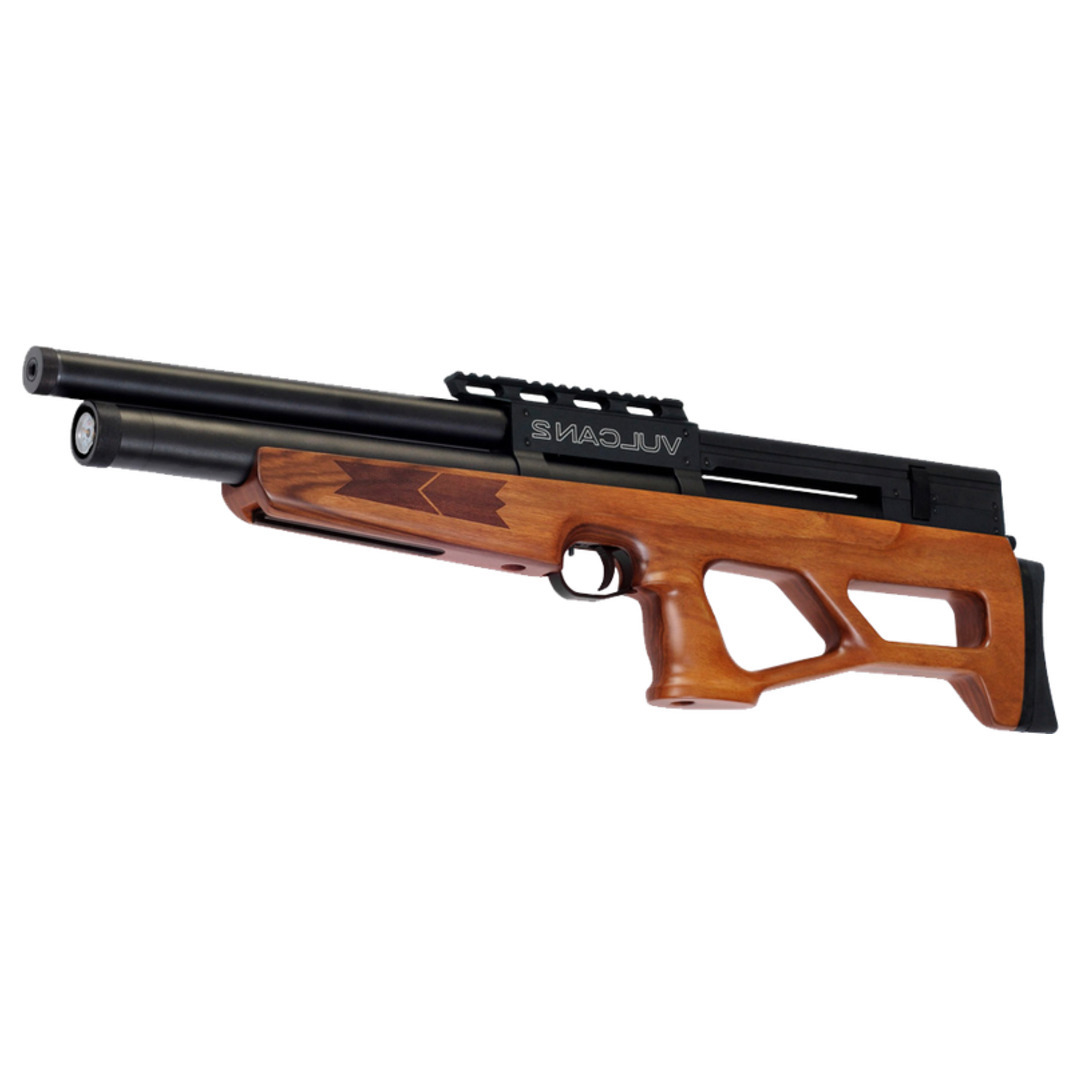 Uragan Rifle Vulcan 2 Bullpup WS (5.5) Madera - Imagen 3