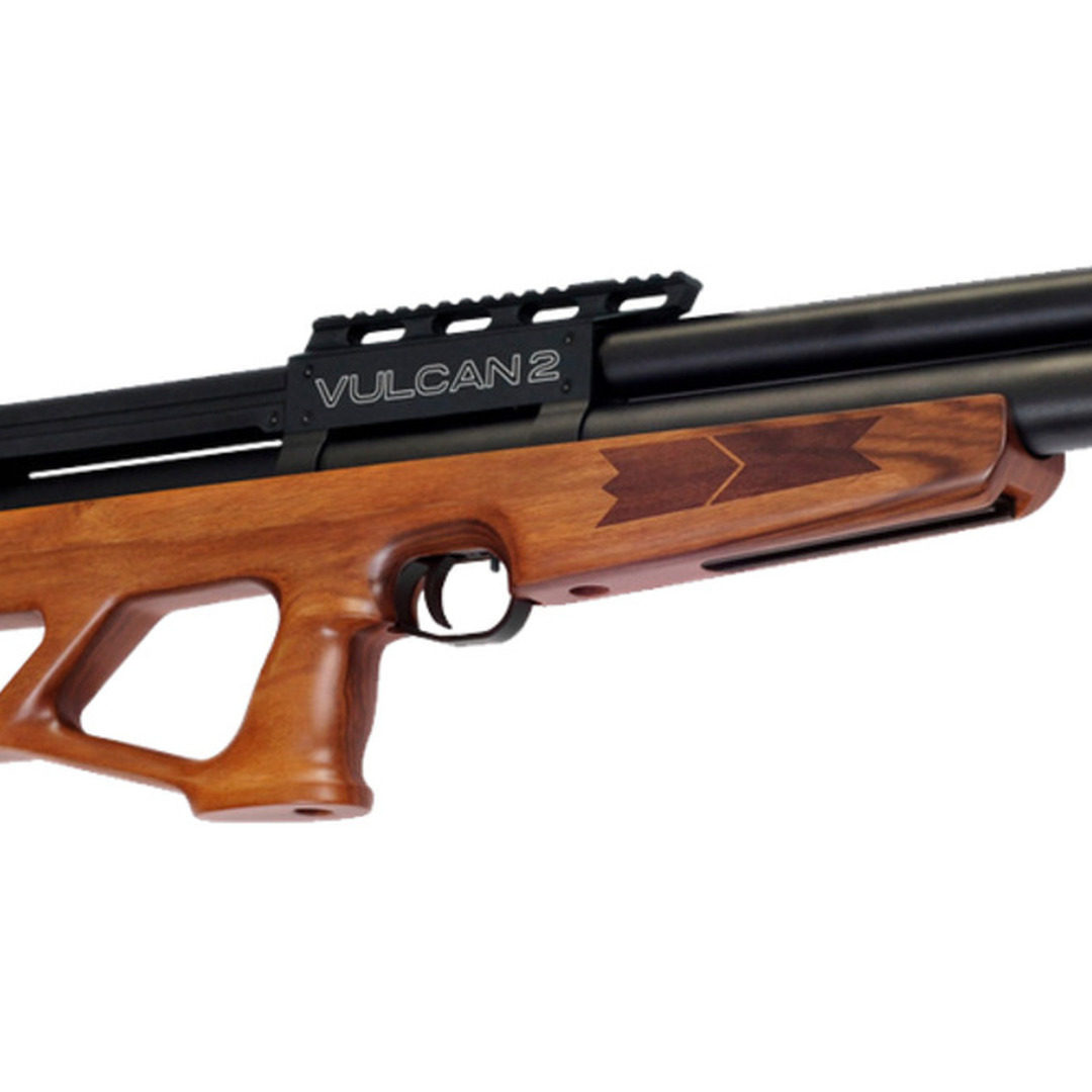 Uragan Rifle Vulcan 2 Bullpup WS (6.35) Madera - Imagen 4