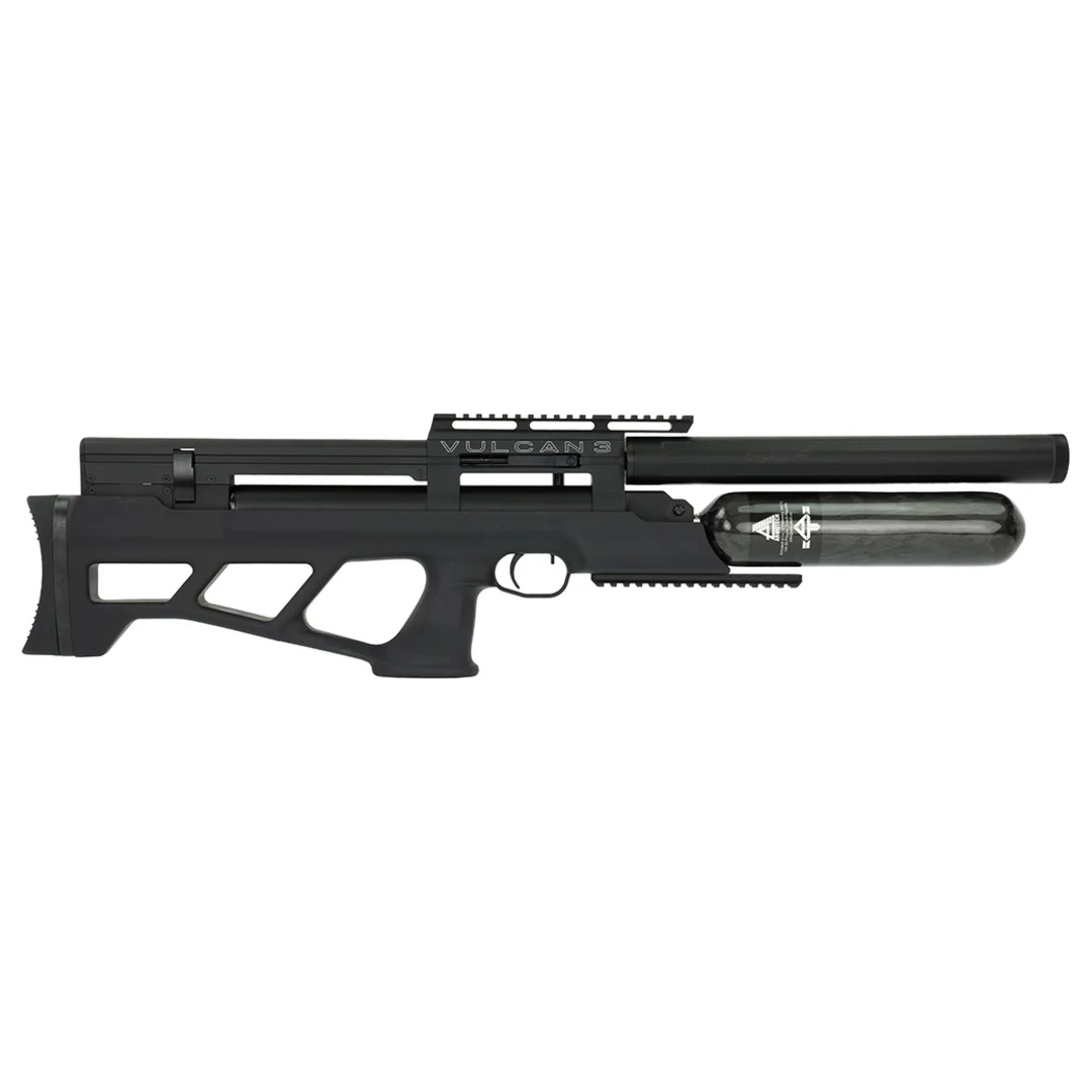 Uragan Rifle Vulcan 3 BPS-500 (5.5) Black