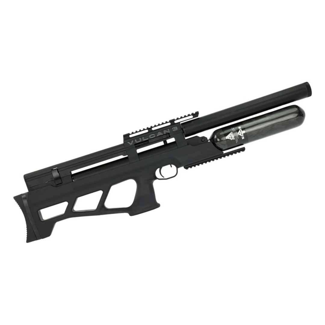 Uragan Rifle Vulcan 3 BPS-500 (5.5) Black - Imagen 2