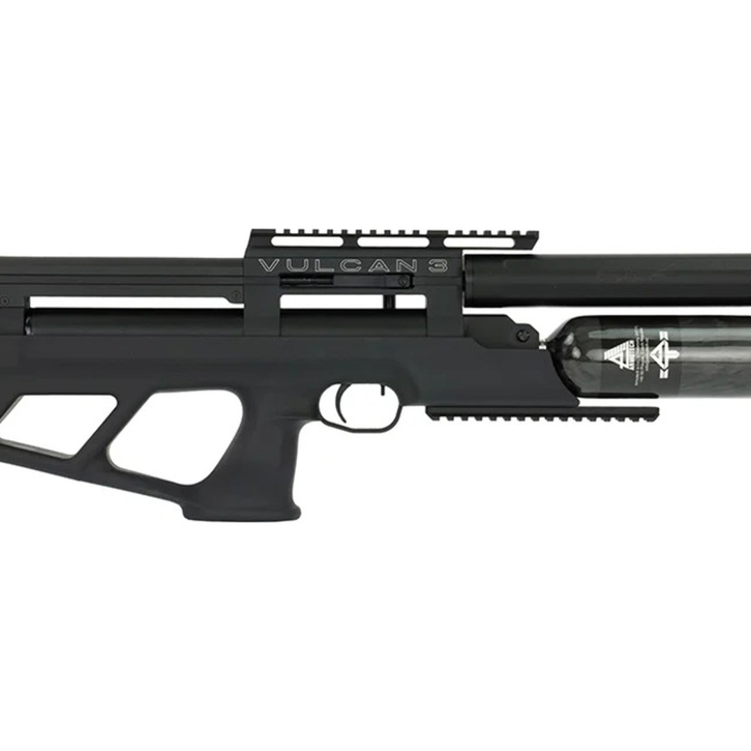 Uragan Rifle Vulcan 3 BPS-500 (5.5) Black - Imagen 4