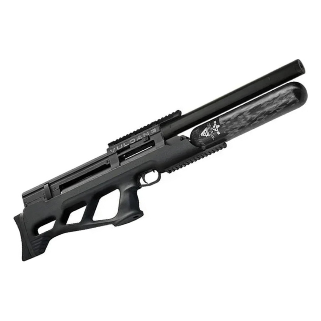 Uragan Rifle Vulcan 3 BPS-700 (6.35) Black - Imagen 2