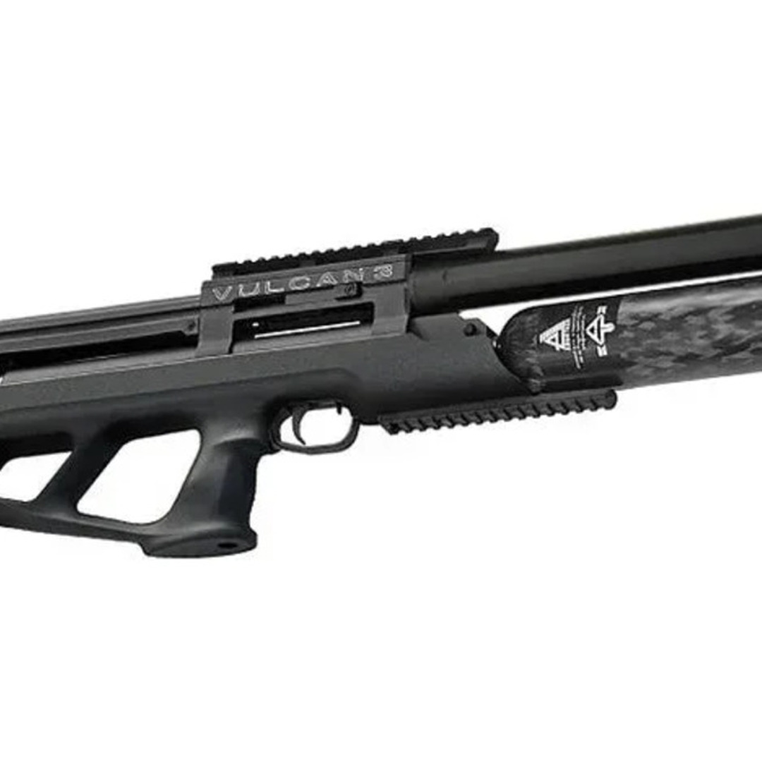 Uragan Rifle Vulcan 3 BPS-700 (6.35) Black - Imagen 4