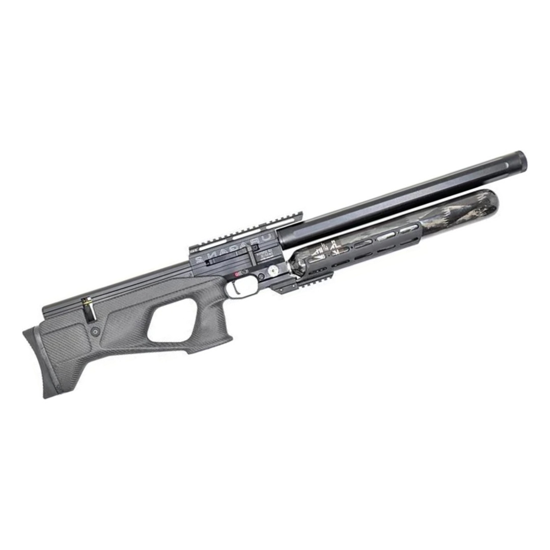 Rifle Uragan 2 BPS-600 (5.5) Black - Imagen 2