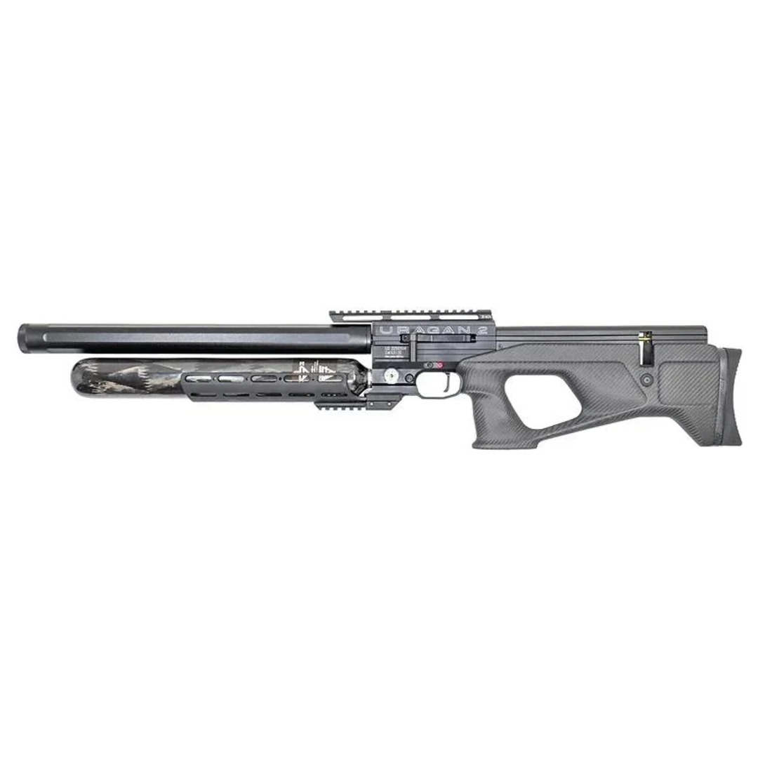 Rifle Uragan 2 BPS-600 (5.5) Black - Imagen 3