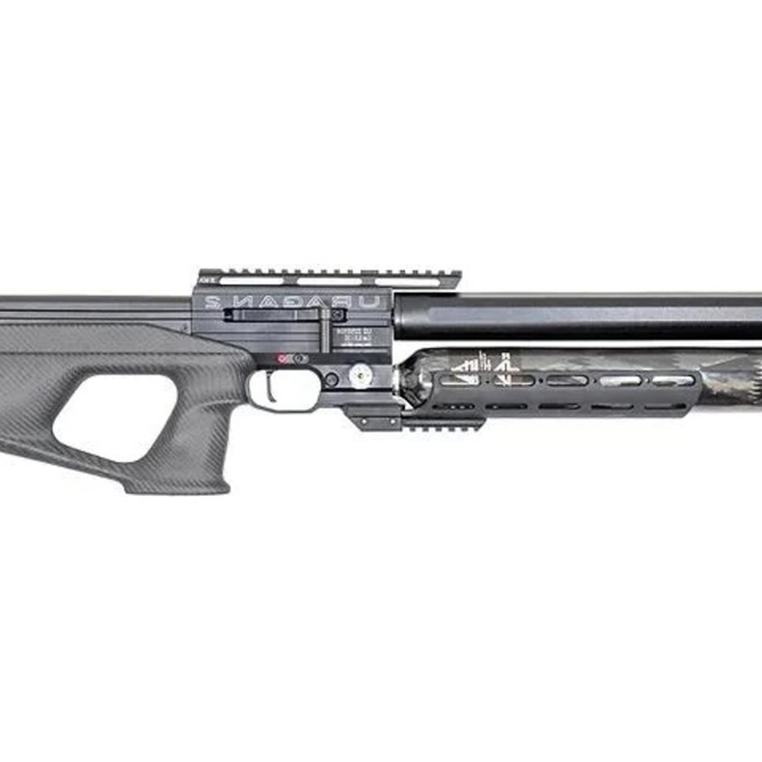 Rifle Uragan 2 BPS-600 (5.5) Black - Imagen 4