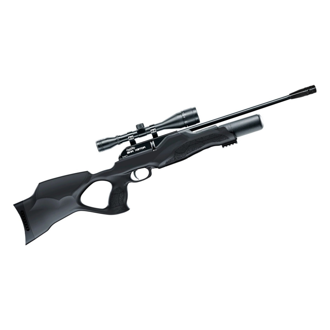 Rifle PCP Umarex Rotex RM8 Varmint BLK (5.5) - Imagen 2