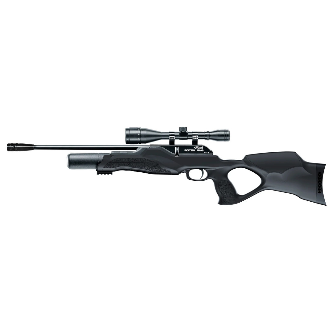 Rifle PCP Umarex Rotex RM8 Varmint BLK (5.5) - Imagen 3