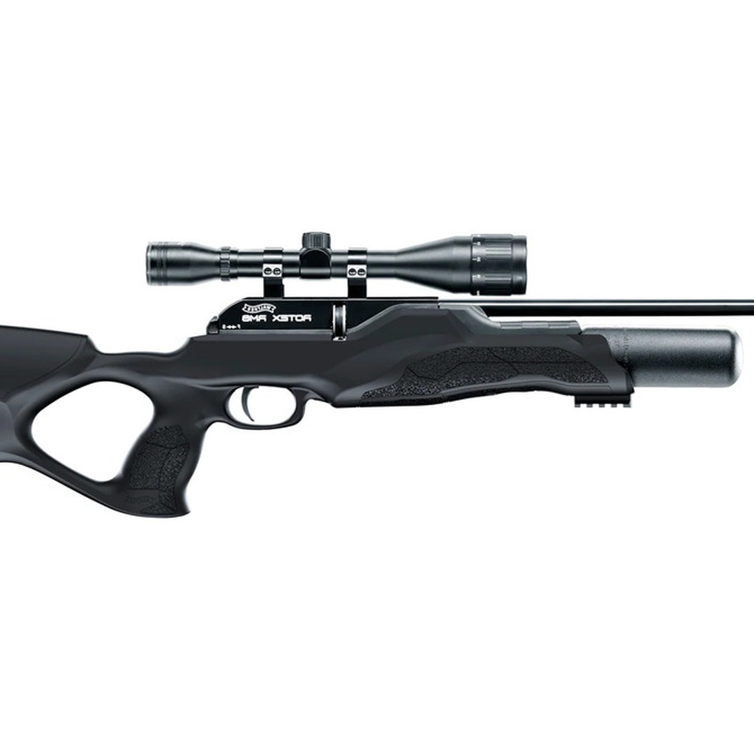 Rifle PCP Umarex Rotex RM8 Varmint BLK (5.5) - Imagen 4