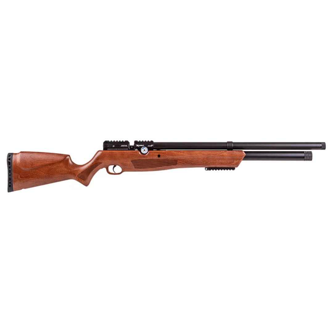 Air Venture Rifle Nova Avenge-x X1-BW Botella Alum Classic (5.5) Wood
