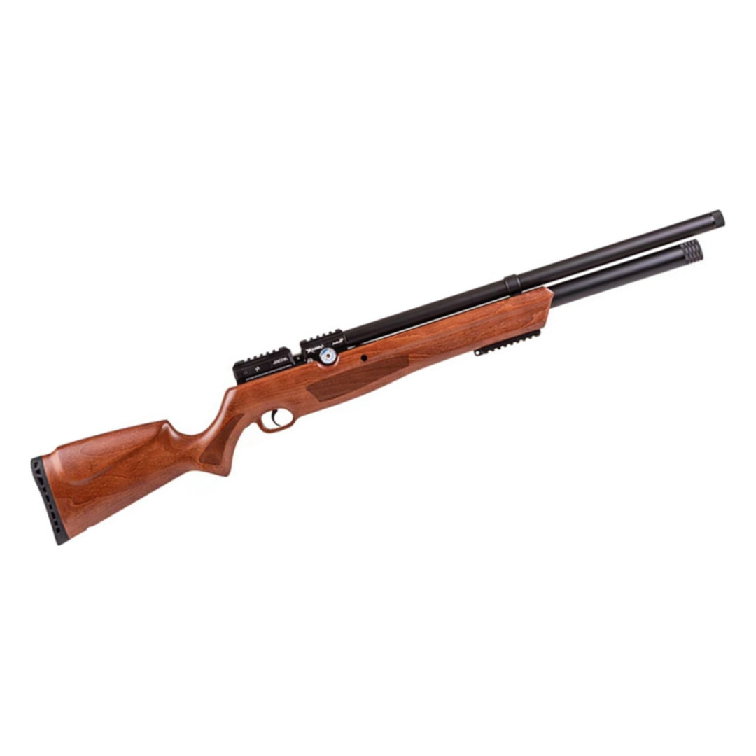 Air Venture Rifle Nova Avenge-x X1-BW Botella Alum Classic (5.5) Wood - Imagen 2