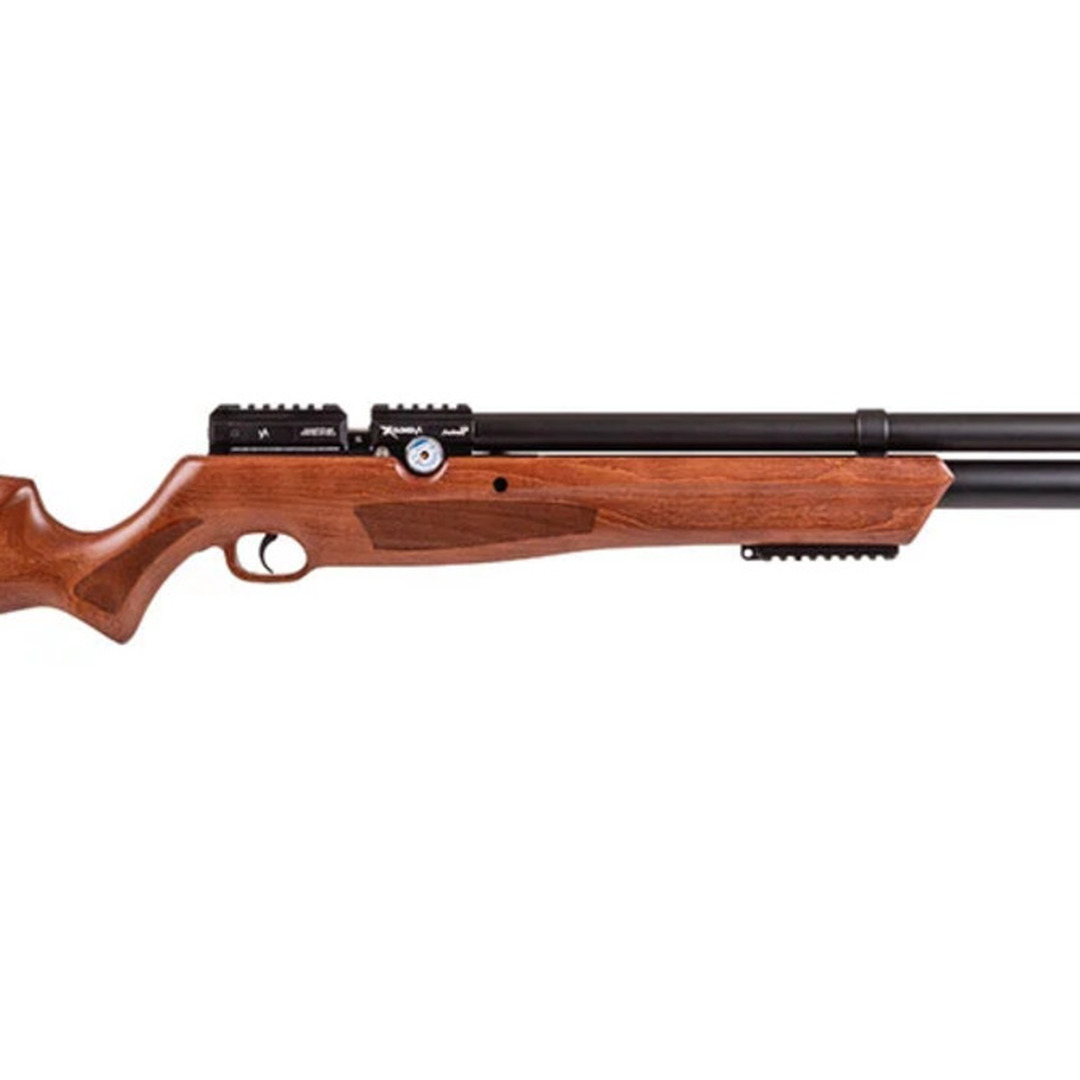 Air Venture Rifle Nova Avenge-x X1-BW Botella Alum Classic (5.5) Wood - Imagen 4