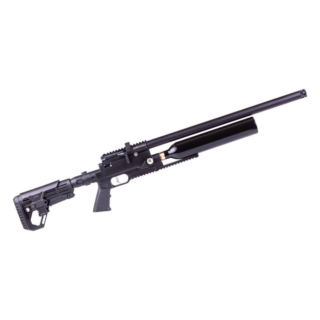 Kral Arms Rifle Kral PCP Jumbo Dazzle (5.5) - Imagen 2