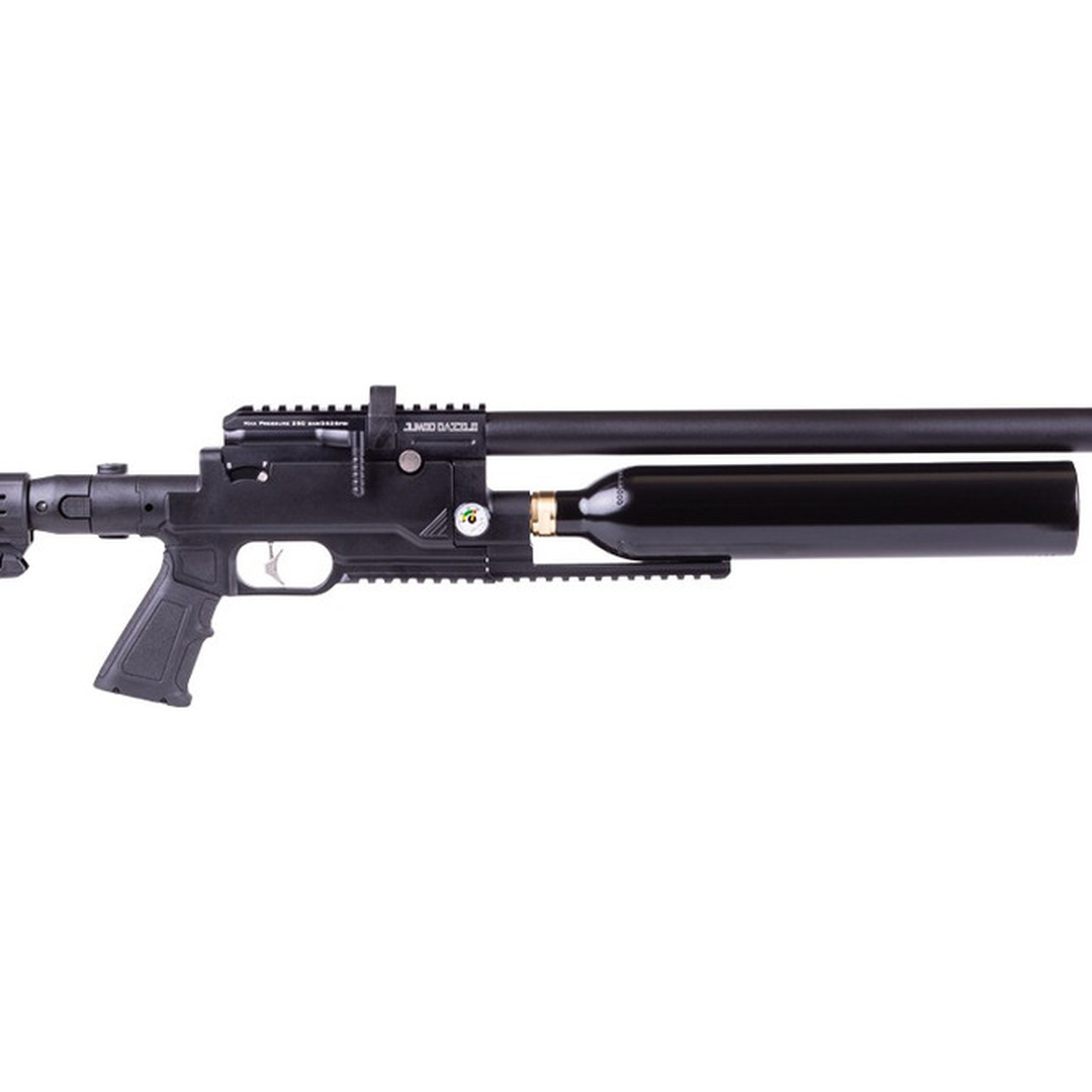 Kral Arms Rifle Kral PCP Jumbo Dazzle (5.5) - Imagen 4