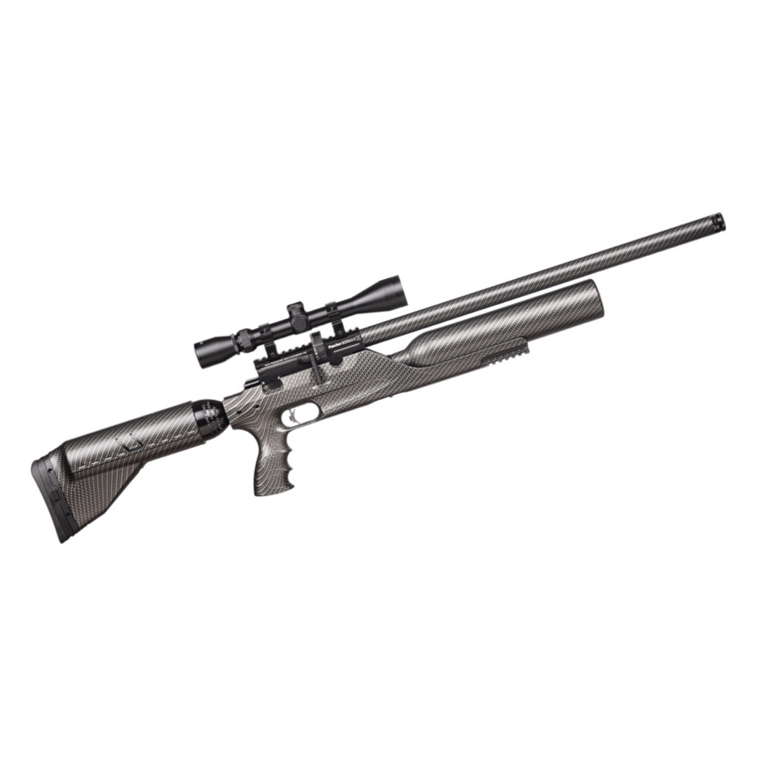 Kral Arms Rifle Kral PCP BIG MAX XB (7.62) - Imagen 2