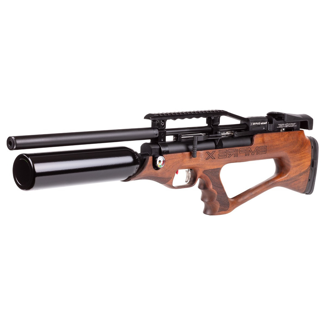 Kral Arms Rifle Kral PCP Empire X (6.35) Wood - Imagen 3