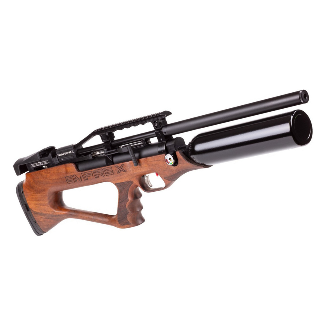 Kral Arms Rifle Kral PCP Empire X (5.5) Wood - Imagen 2
