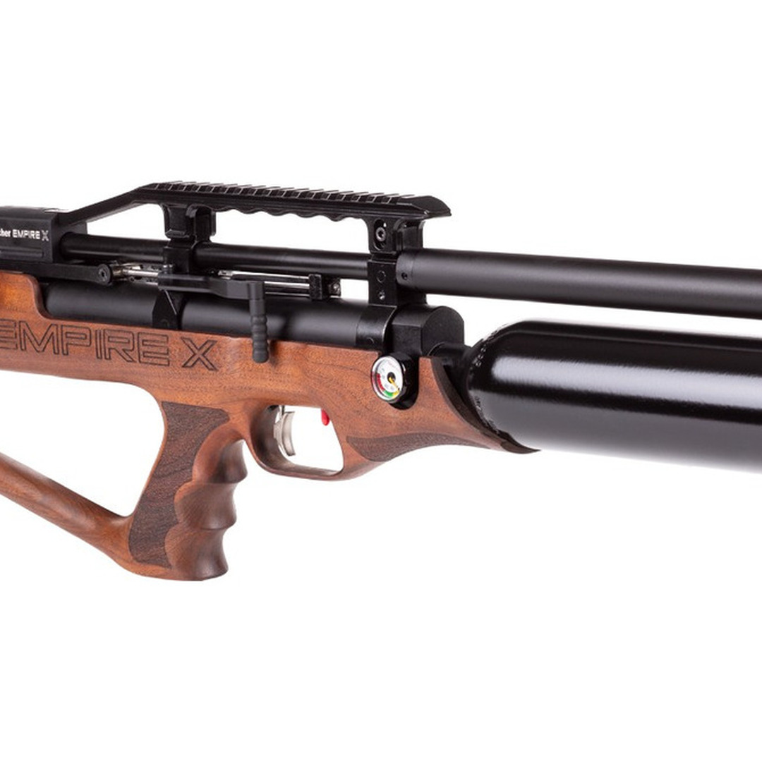 Kral Arms Rifle Kral PCP Empire X (5.5) Wood - Imagen 4