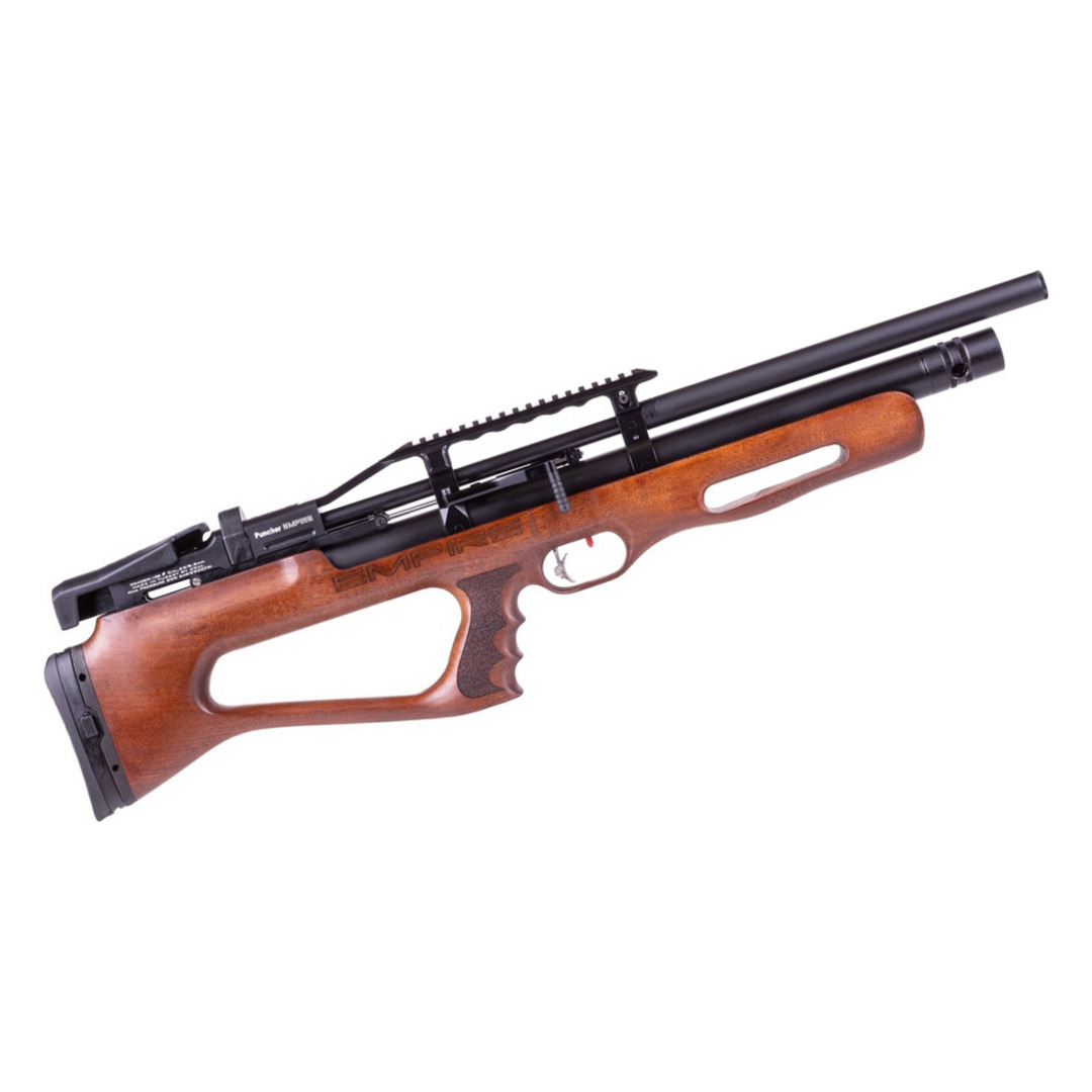 Kral Arms Rifle Kral PCP Empire . C/reg (6.35) Wood - Imagen 2