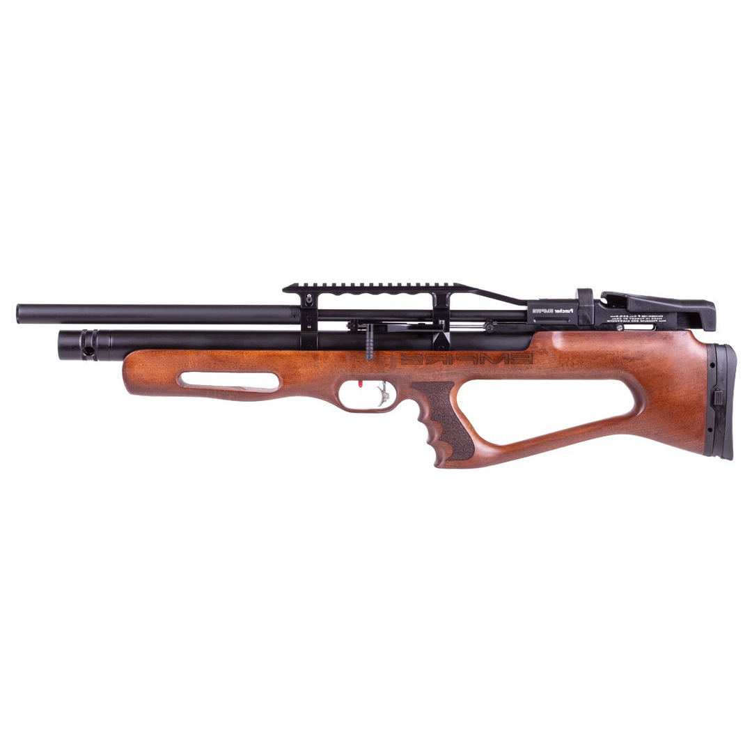 Kral Arms Rifle Kral PCP Empire . C/reg (6.35) Wood - Imagen 3