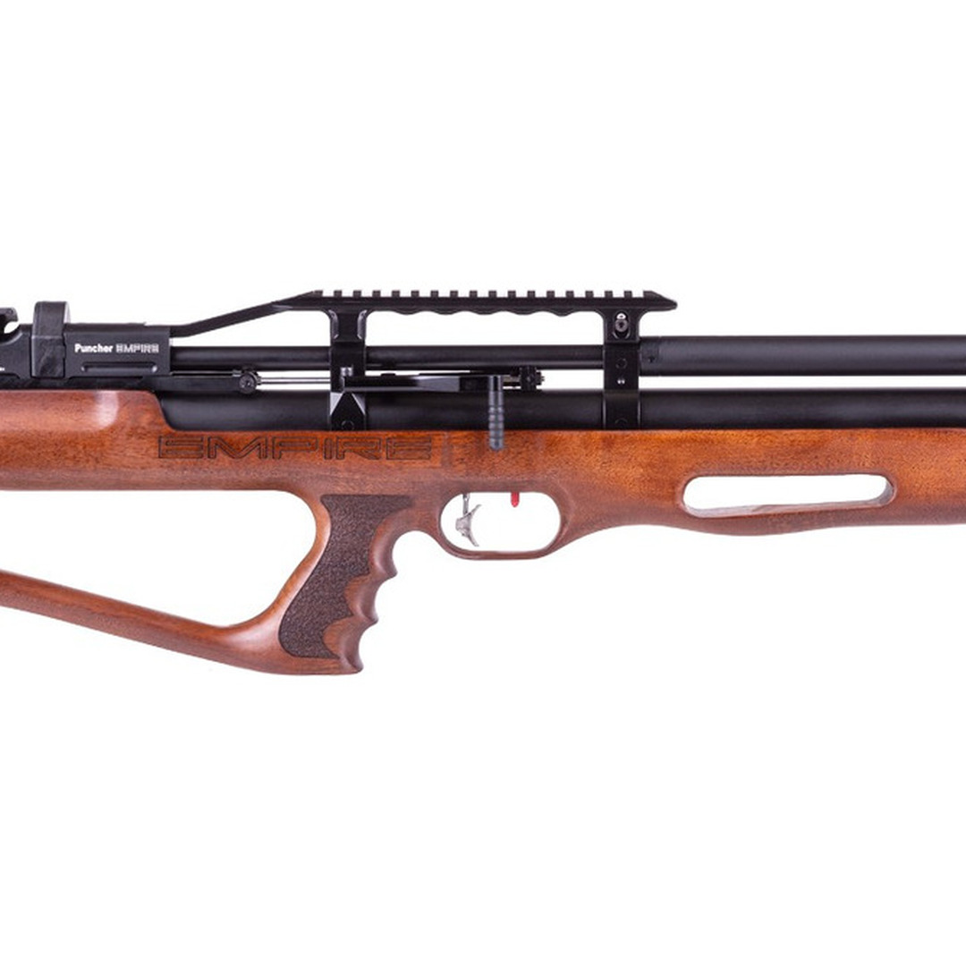 Kral Arms Rifle Kral PCP Empire . C/reg (6.35) Wood - Imagen 4