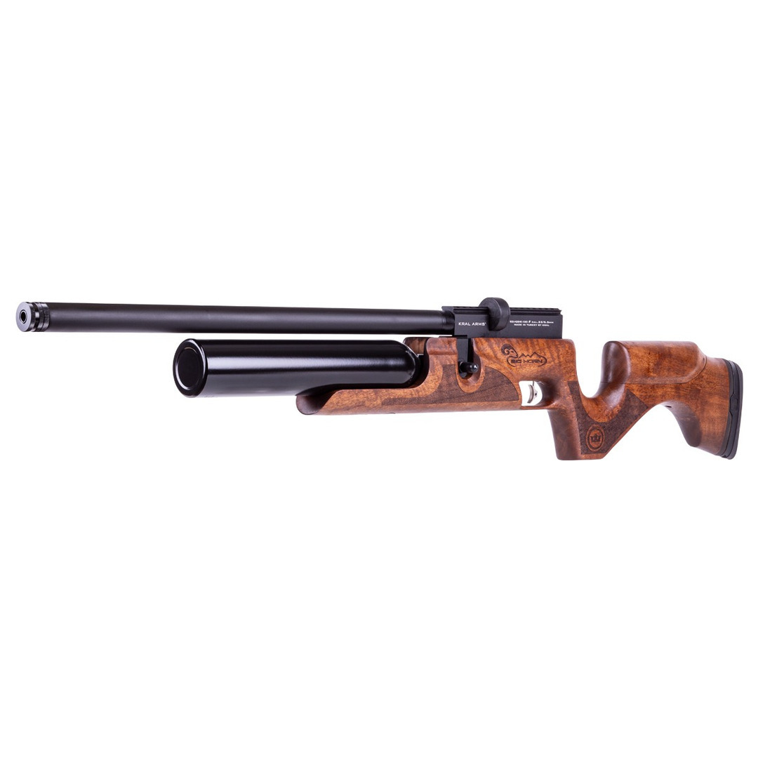 Kral Arms Rifle Kral PCP BUG Horn . C/reg (9) - Imagen 3