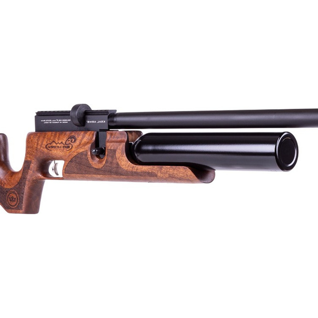 Kral Arms Rifle Kral PCP BUG Horn . C/reg (9) - Imagen 4