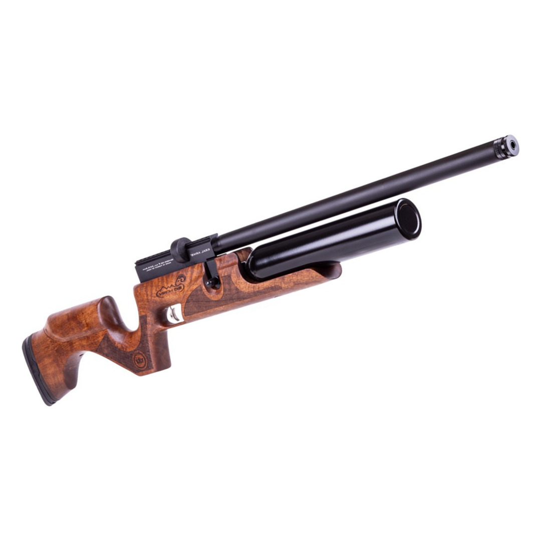 Kral Arms Rifle Kral PCP BUG Horn . C/reg (7.62) - Imagen 2
