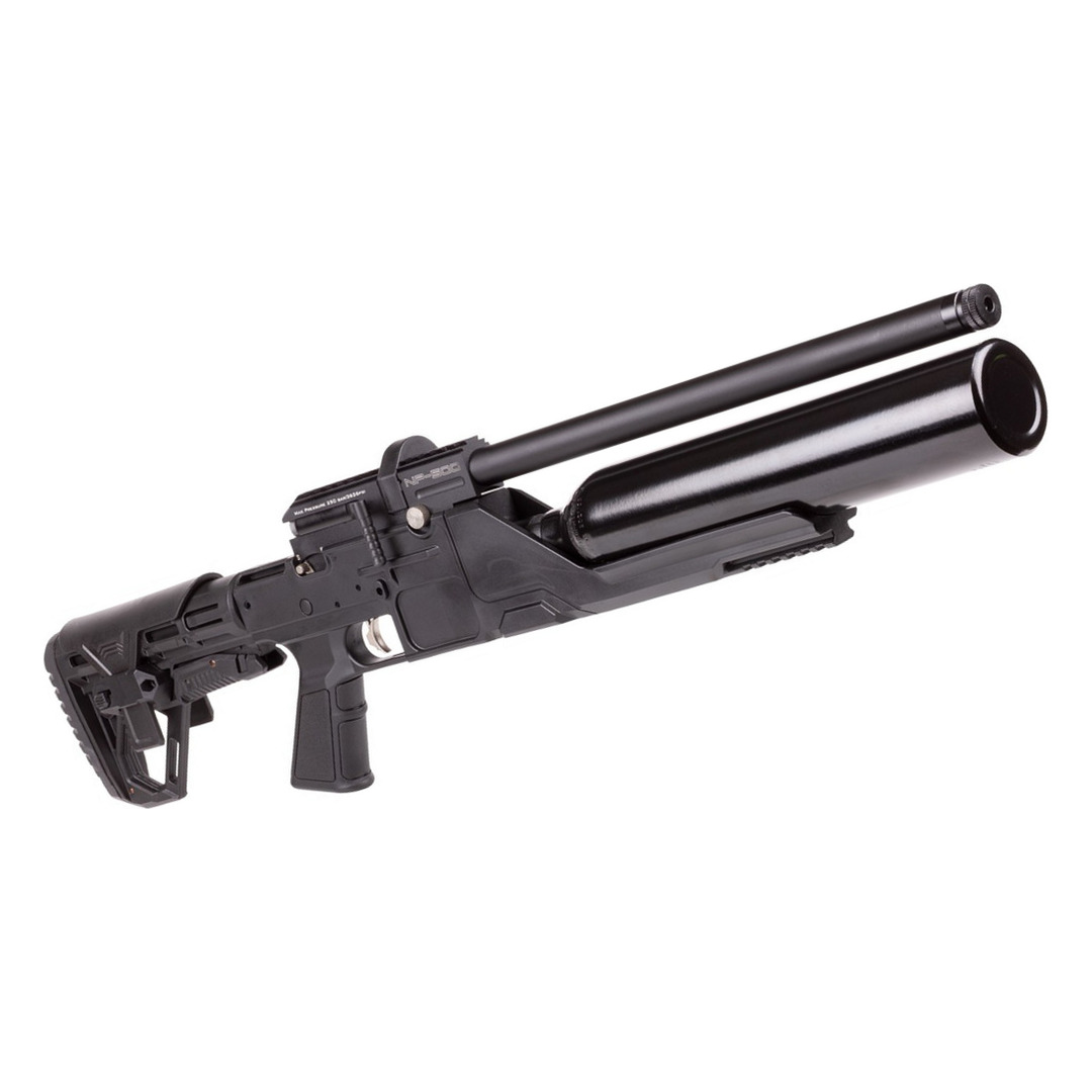 Kral Arms Rifle Kral PCP NP 500 Puncher S . C/reg (6.35) - Imagen 2