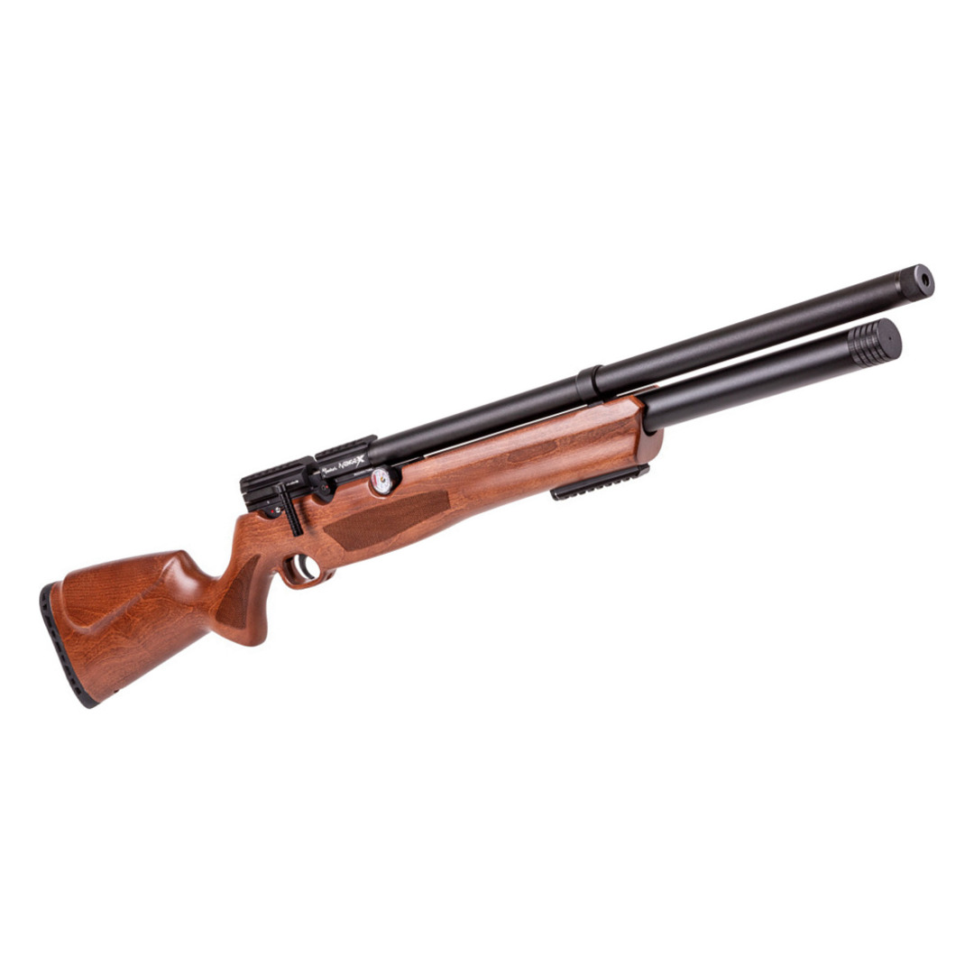 Air Venture Rifle Nova Avenge-x X1-AT Tubo (6.35) Black - Imagen 2