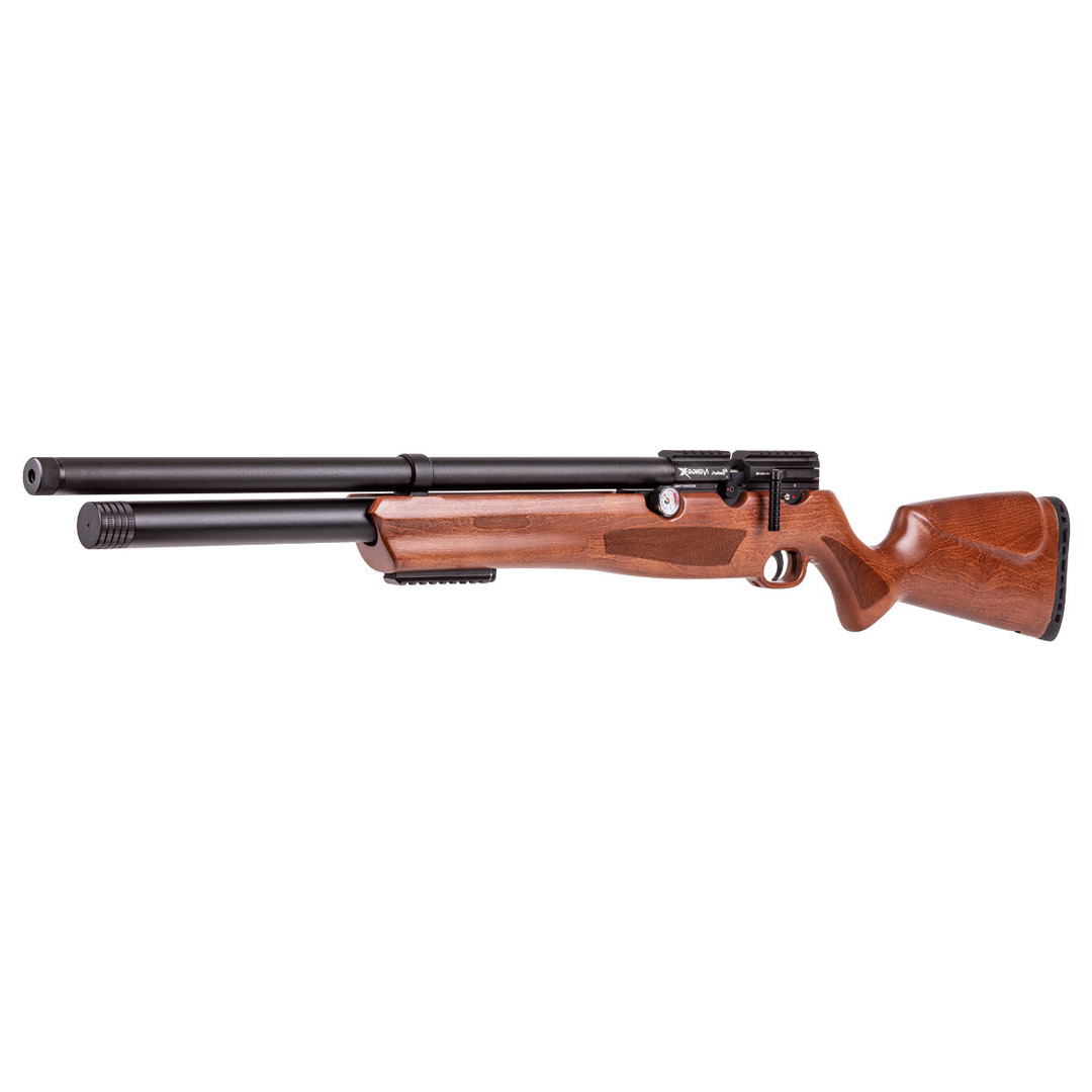 Air Venture Rifle Nova Avenge-x X1-AT Tubo (6.35) Black - Imagen 3