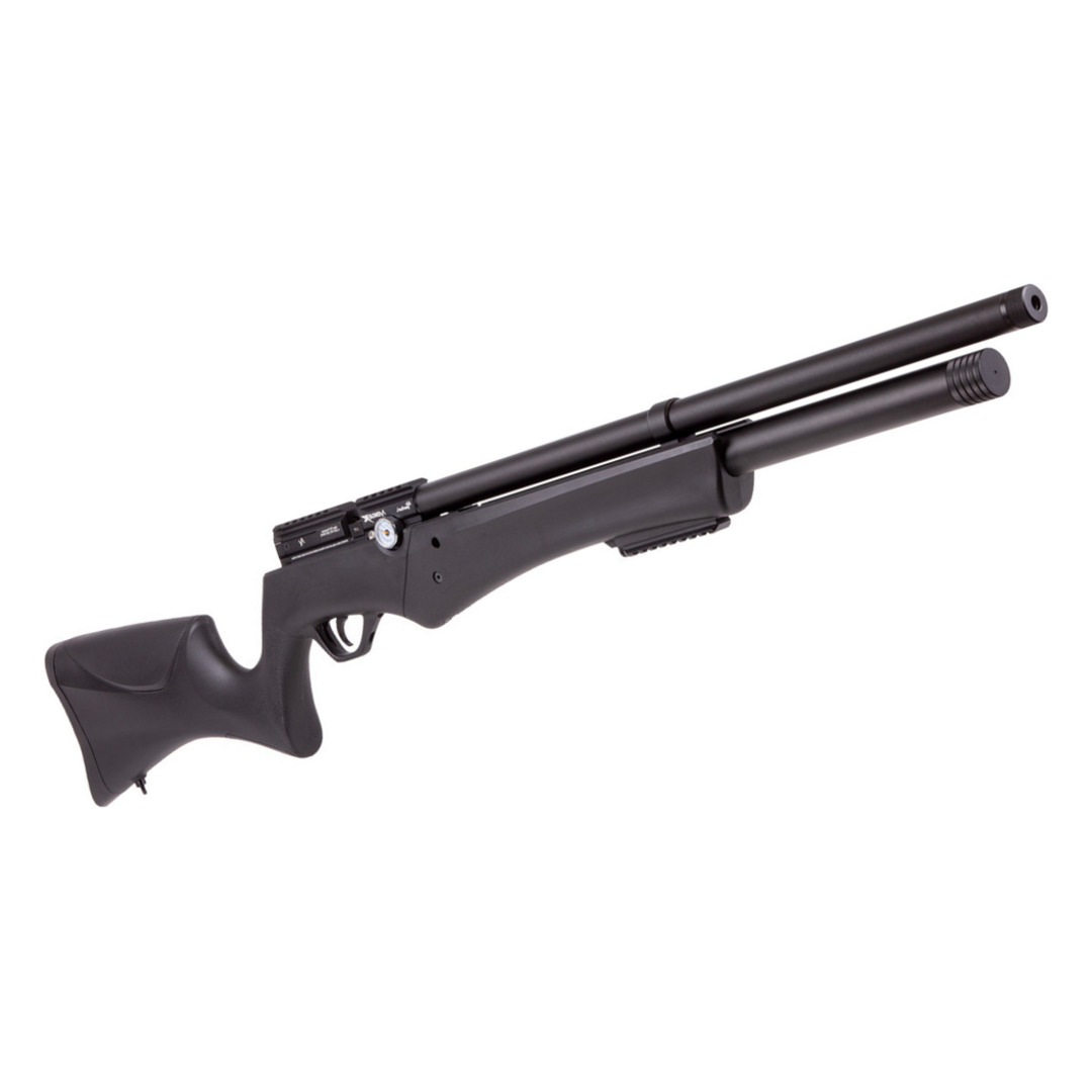 Air Venture Rifle Nova Avenge-x X1-BS Botella Classic (5.5) Black - Imagen 2