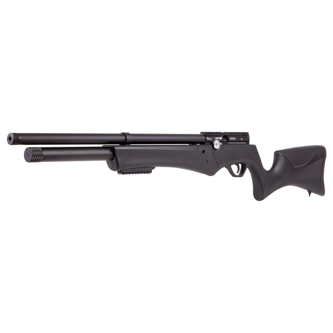 Air Venture Rifle Nova Avenge-x X1-BS Botella Classic (5.5) Black - Imagen 3