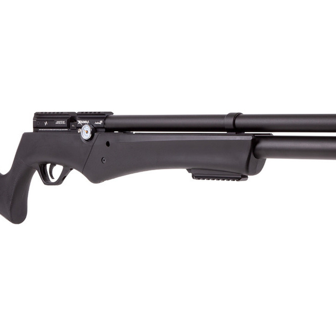 Air Venture Rifle Nova Avenge-x X1-BS Botella Classic (5.5) Black - Imagen 4