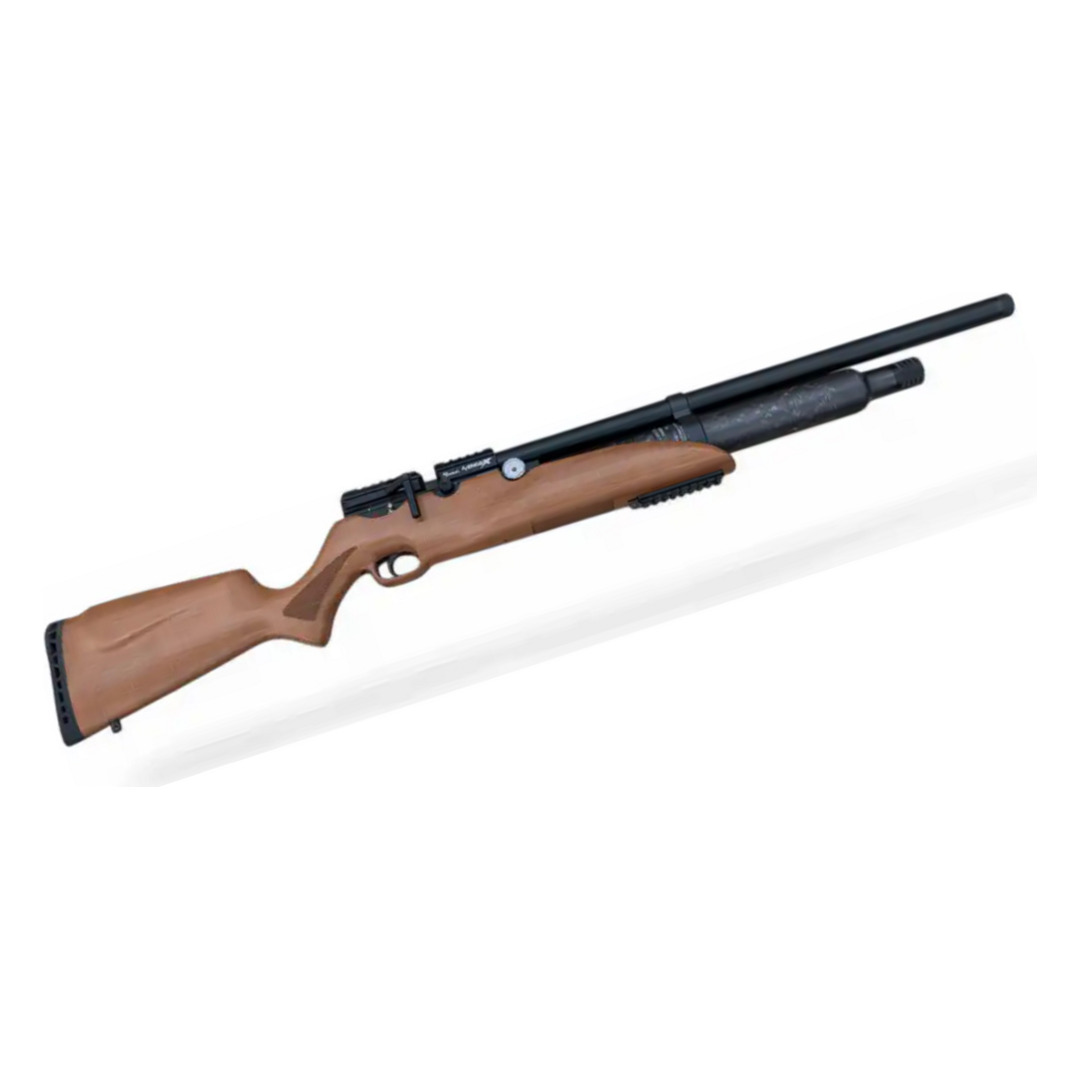Air Venture Rifle Nova X1-BOTELLA Classic (6.35) Wood - Imagen 2