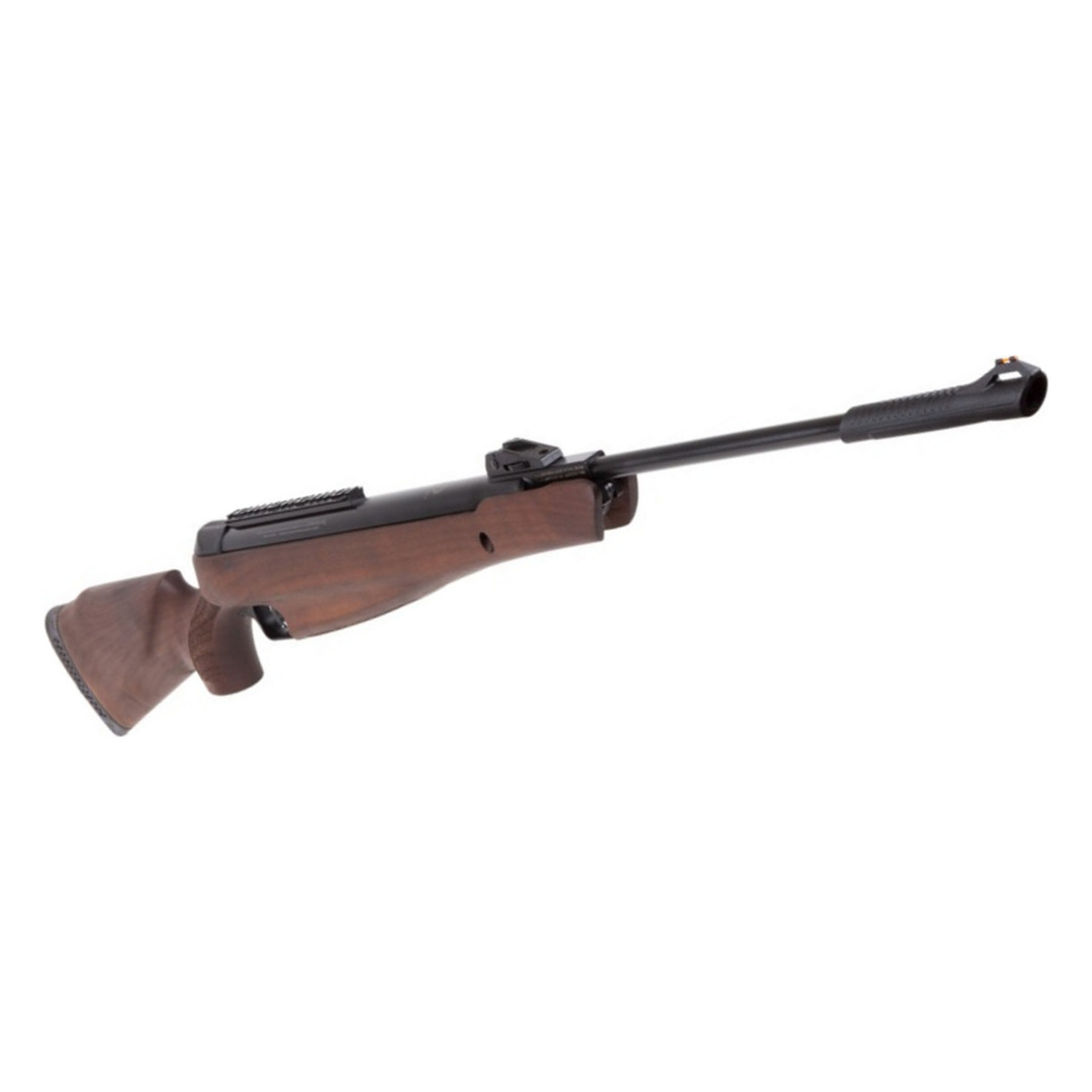 Kral Arms Rifle Kral Barrel Breaker N-07 (6.35) Wood - Imagen 2