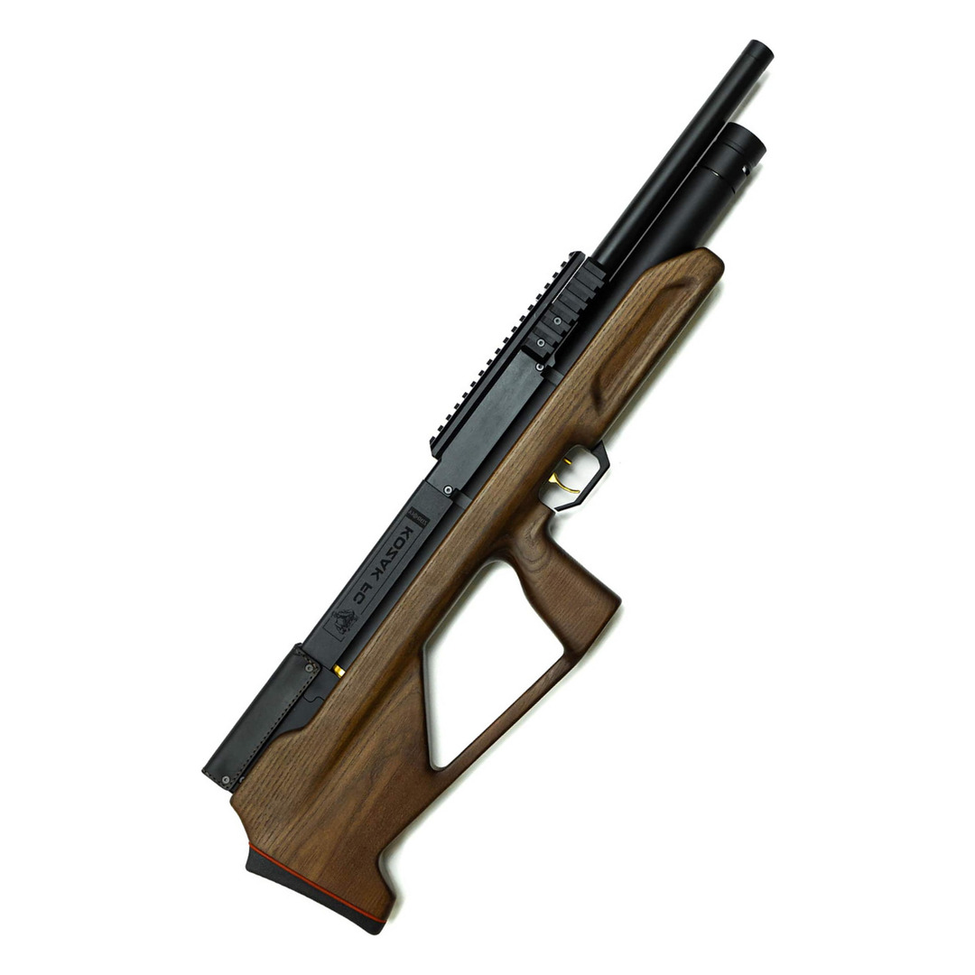 Rifle Zbroia Kozak FC II 450/290 (5.5) Negro - Imagen 2