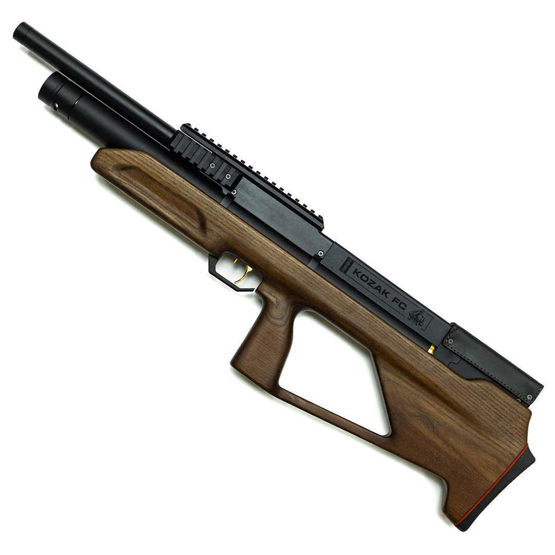 Rifle Zbroia Kozak FC II 450/290 (5.5) Negro - Imagen 3