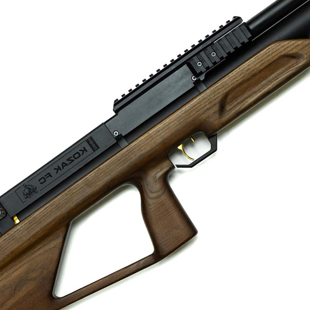 Rifle Zbroia Kozak FC II 450/290 (5.5) Negro - Imagen 4