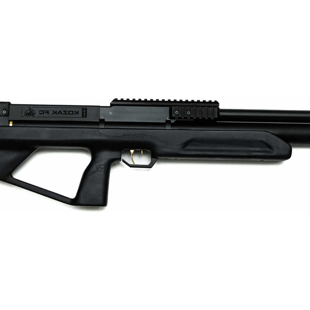 Rifle Zbroia Kozak FC II 550/290 (6.35) Negro - Imagen 4