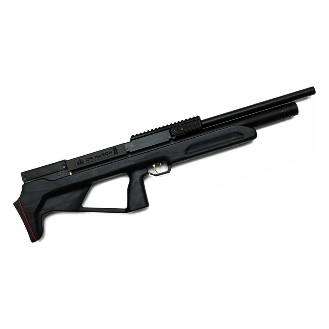 Rifle Zbroia Kozak FC II 550/290 (6.35) Negro - Imagen 2