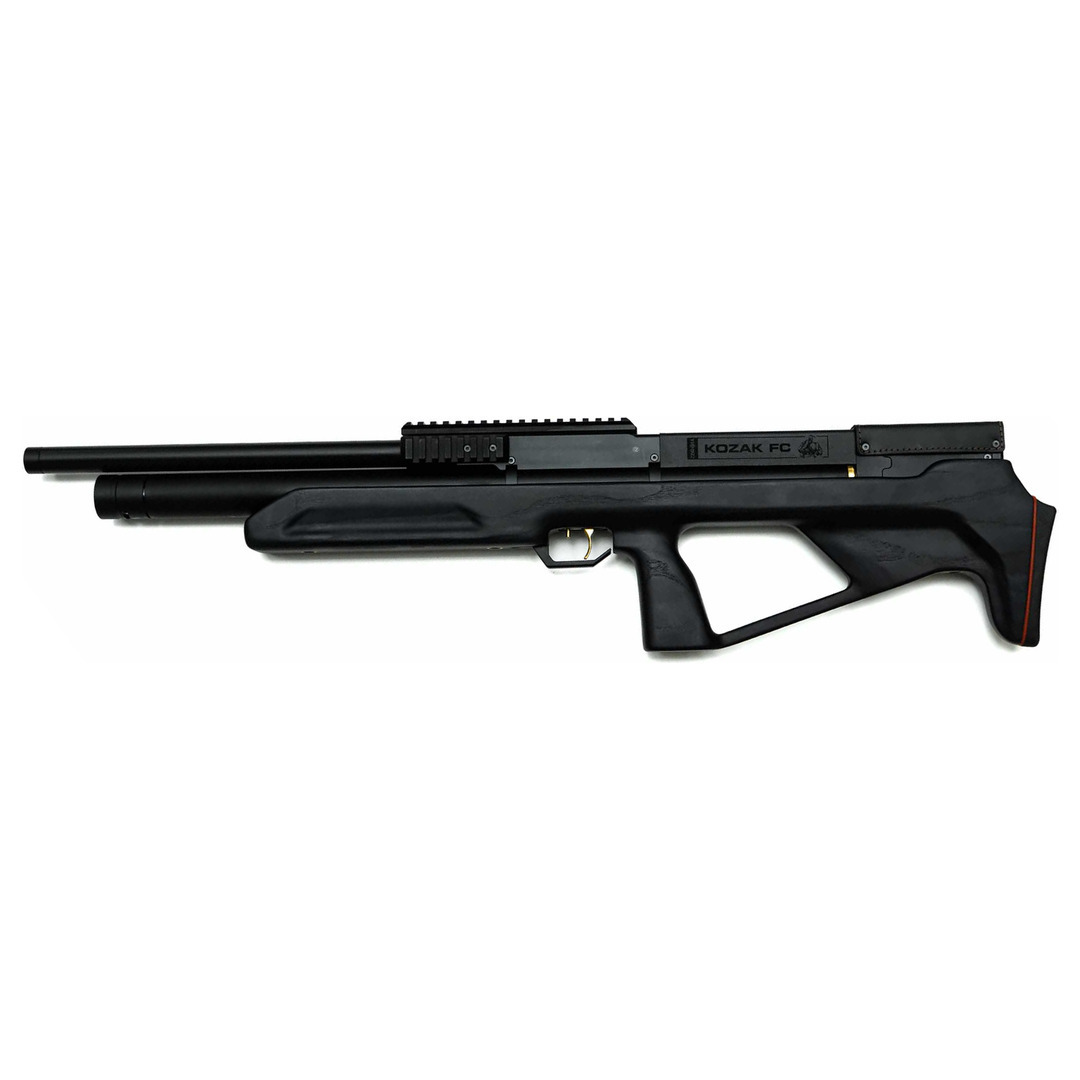 Rifle Zbroia Kozak FC II 550/290 (6.35) Negro - Imagen 3