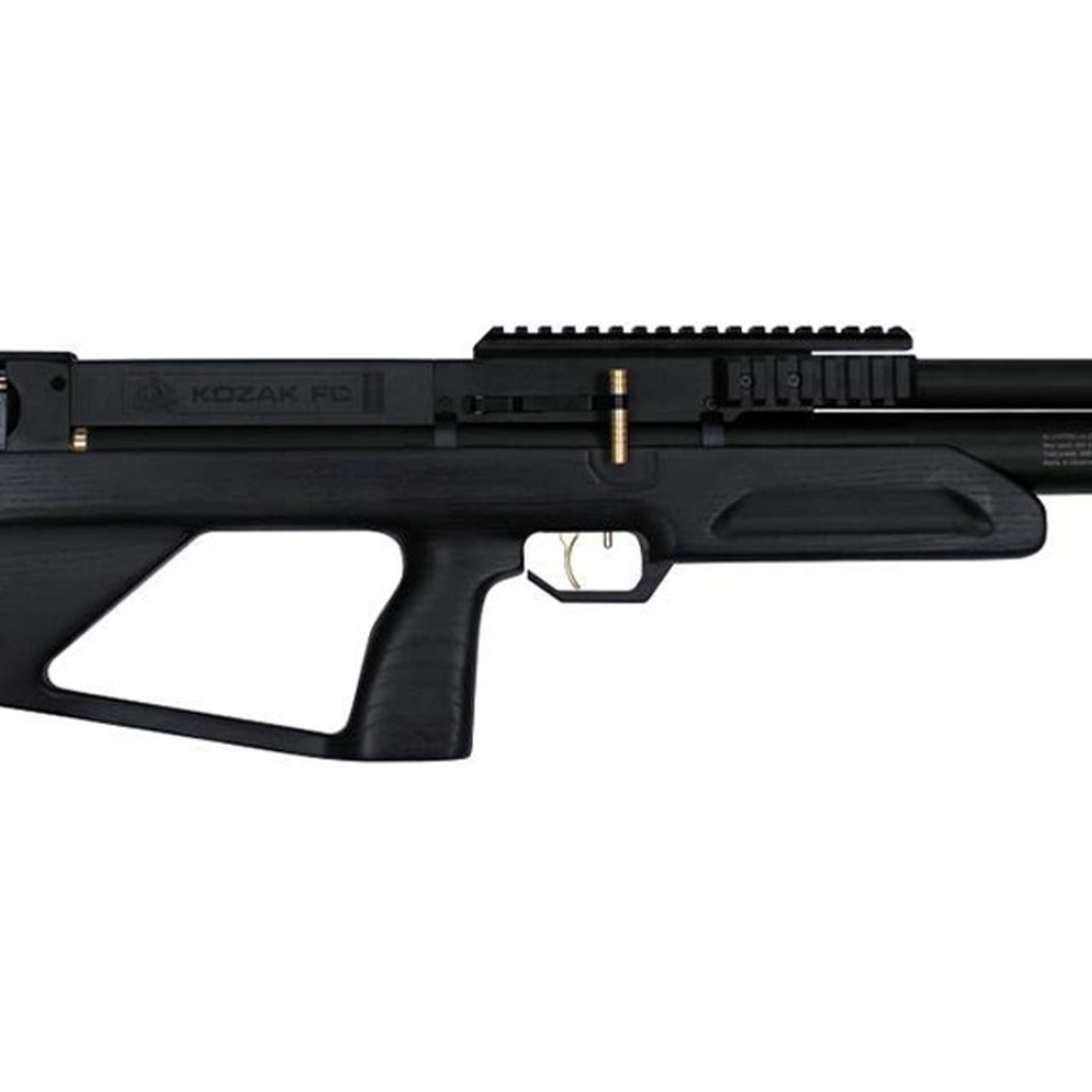 Rifle Zbroia Kozak FC II Marron (5.5) Marron - Imagen 4