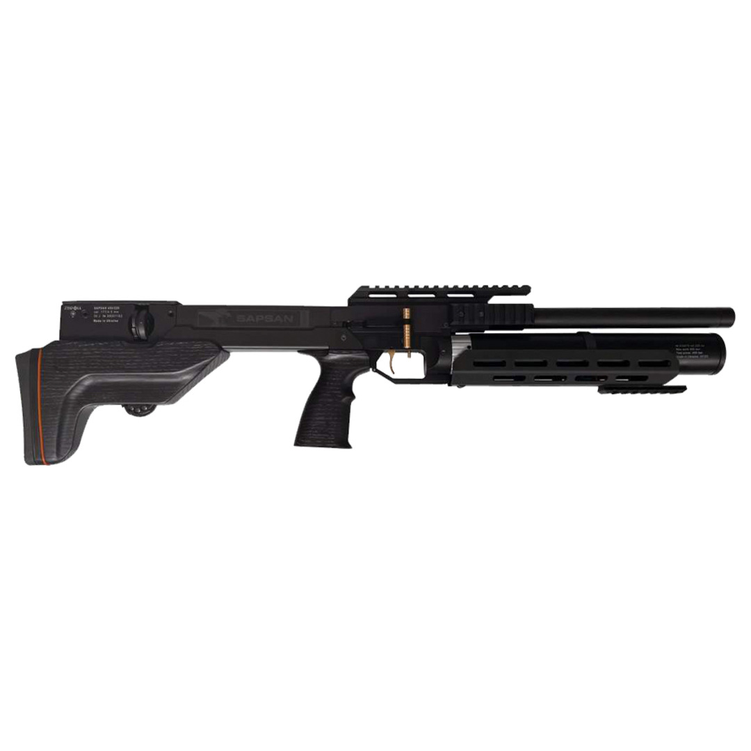 Rifle Zbroia Sapsan Tact. 450/220 Marron (5.5) Marron