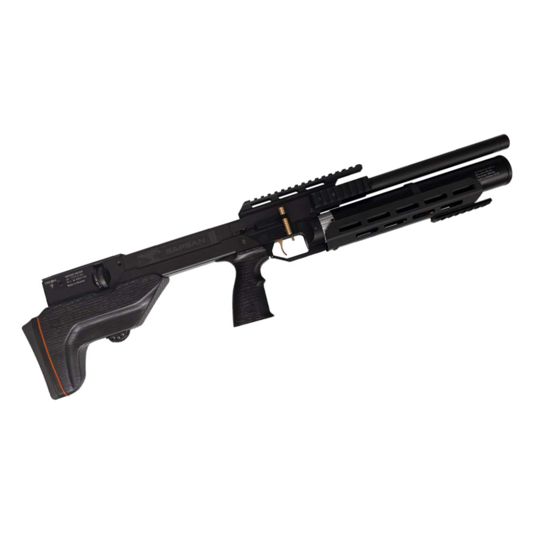 Rifle Zbroia Sapsan Tact. 450/220 Marron (5.5) Marron - Imagen 2